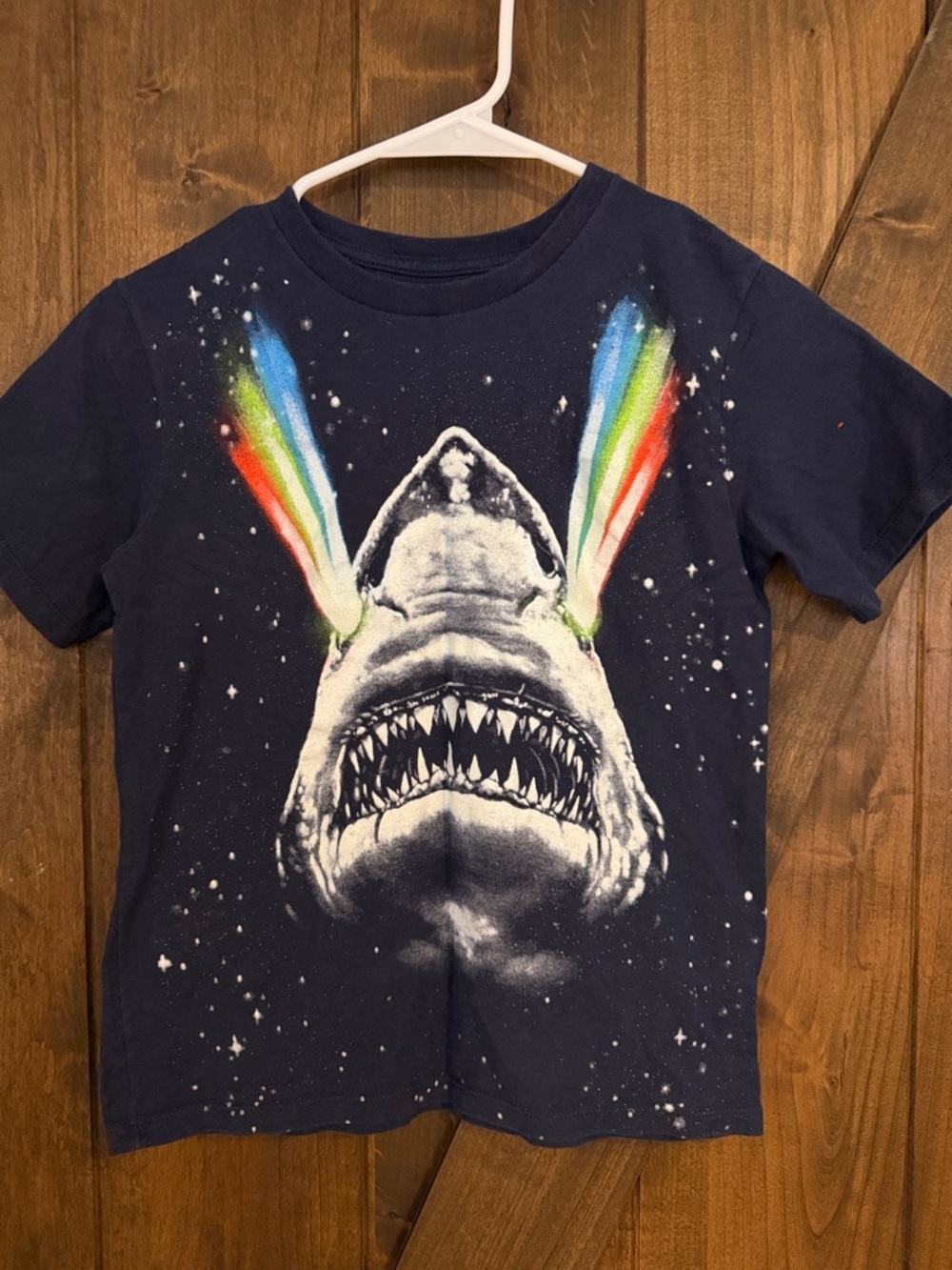 The Children’s Place Boy’s shark graphic tee